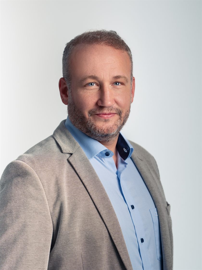 Thomas Ermert im Porträt