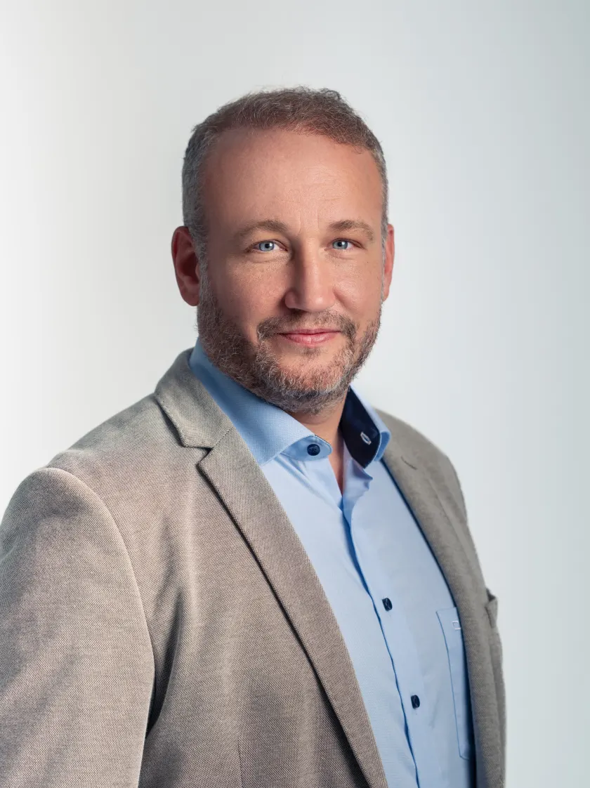 Thomas Ermert von billerbeck IT Solutions