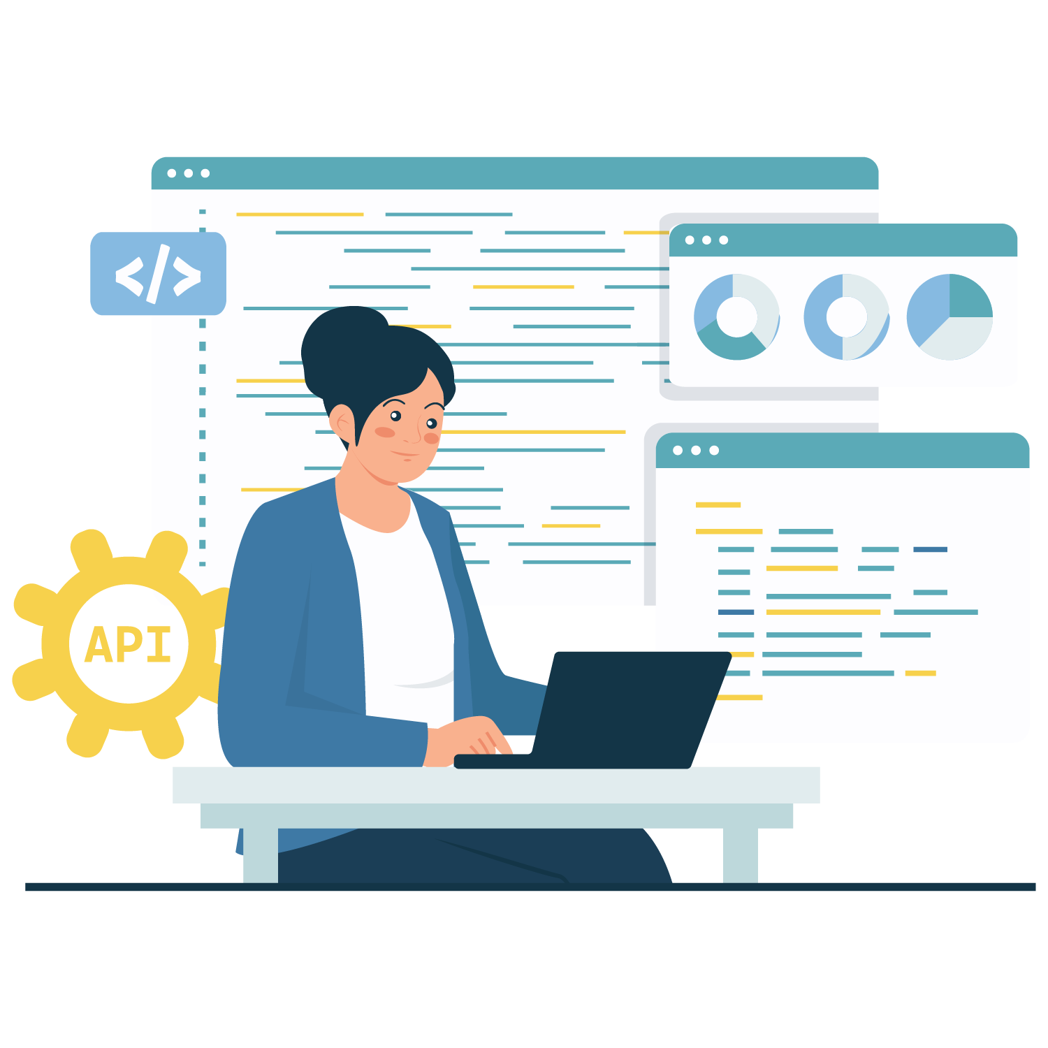 API Integration Interface