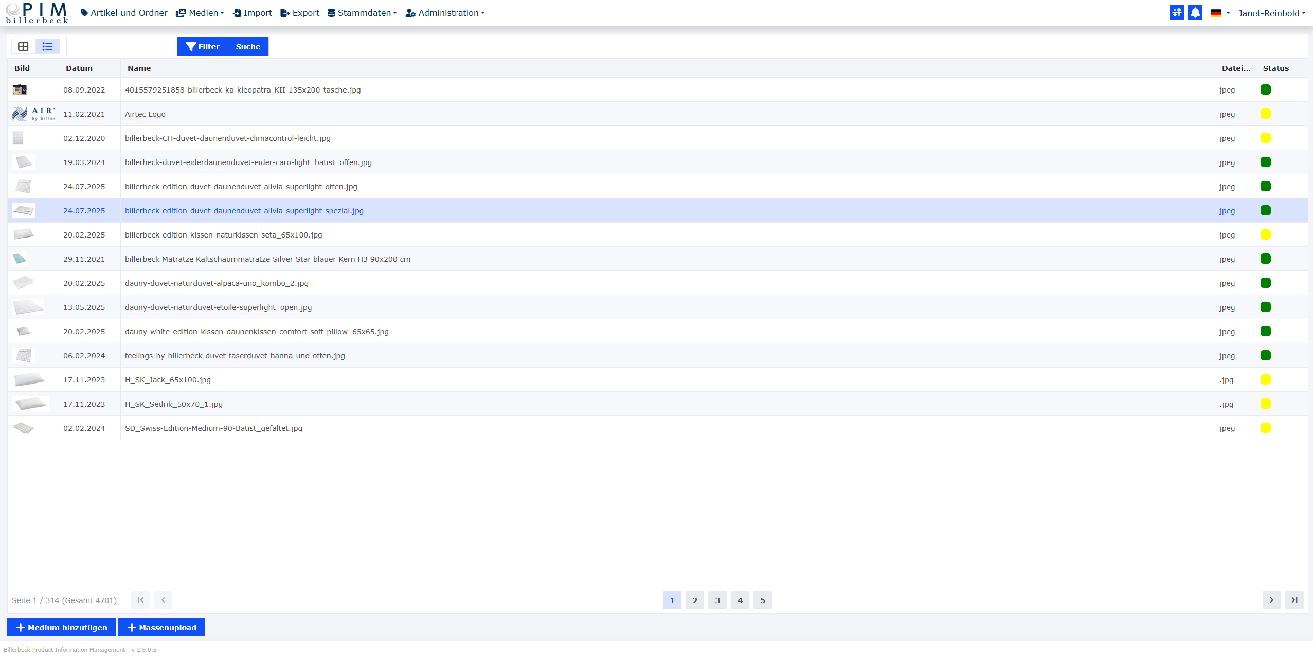 pim screenshot2