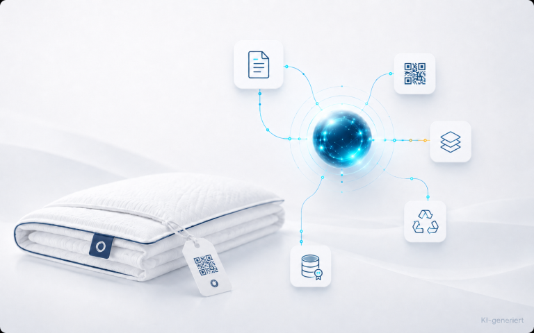 Der Digitale Produktpass: Was ab 2027 Pflicht wird und wie Sie sich vorbereiten